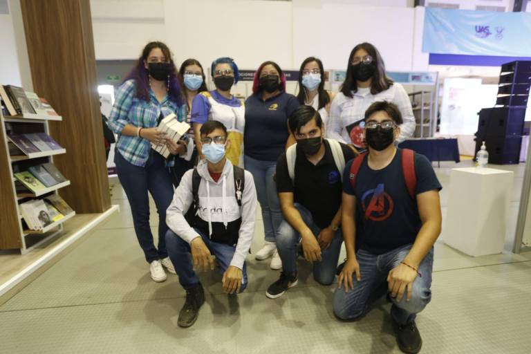 Vuelve la fiesta literaria de la FeliUAS 2022