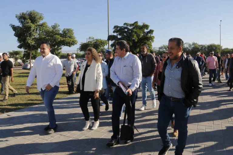 Cuén Ojeda afirma que amparo para su hijo sigue vigente