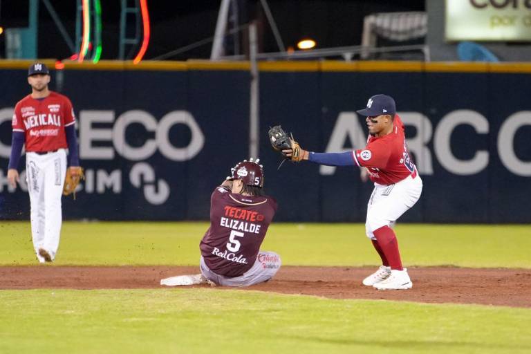 Ataque oportuno de Tomateros para asegurar la serie en Mexicali