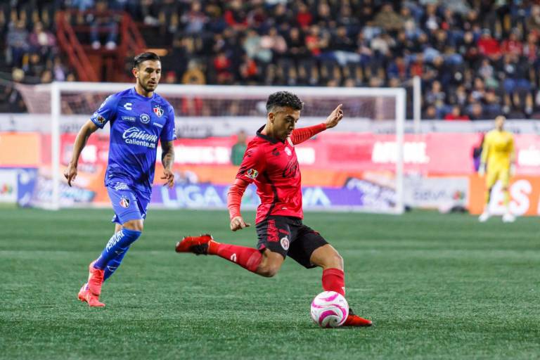 Xolos supera a un desaparecido Atlas