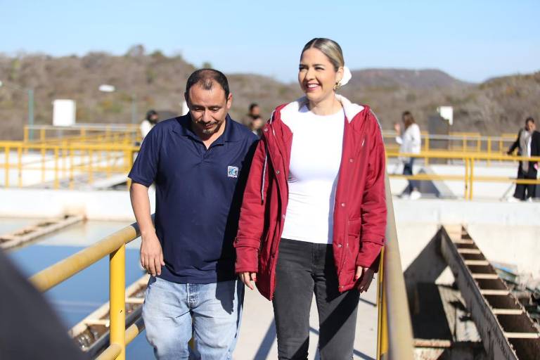 Expresa Alcaldesa de Mazatlán solidaridad, apoyo y acompañamiento a familias de personas desaparecidas