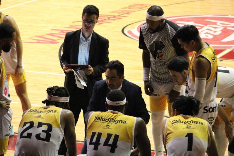 Caballeros de Culiacán buscará más triunfos en casa, cuando reciba a Zonkeys de Tijuana