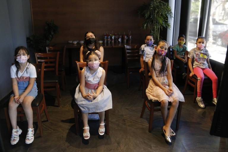 Datemex festeja a los niños con función de cine