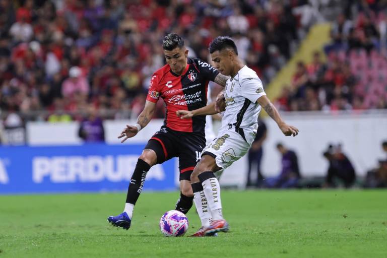 Atlas y Xolos no se hacen daño en el Jalisco