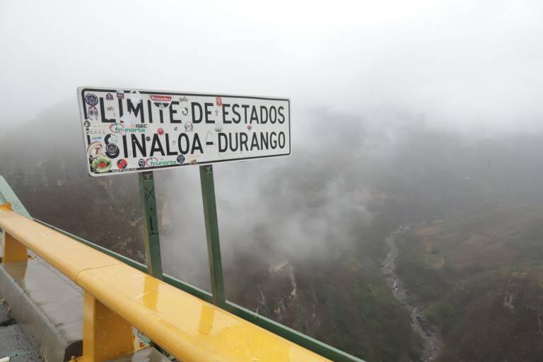 Se mantiene pronóstico de lluvias y posibles nevadas en la sierra de Sinaloa y Durango