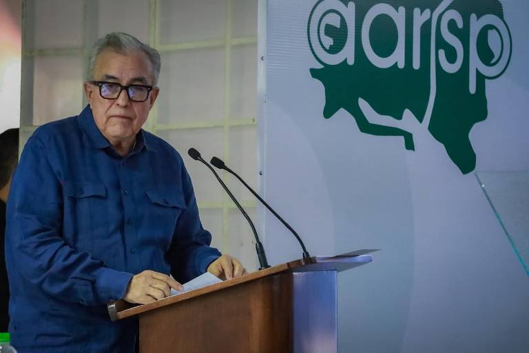 Reconoce Rocha Moya crisis agrícola en Sinaloa por sequía