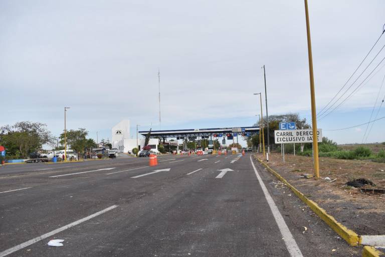 Agricultores desactivan toma de casetas y reabren circulación en todo Sinaloa