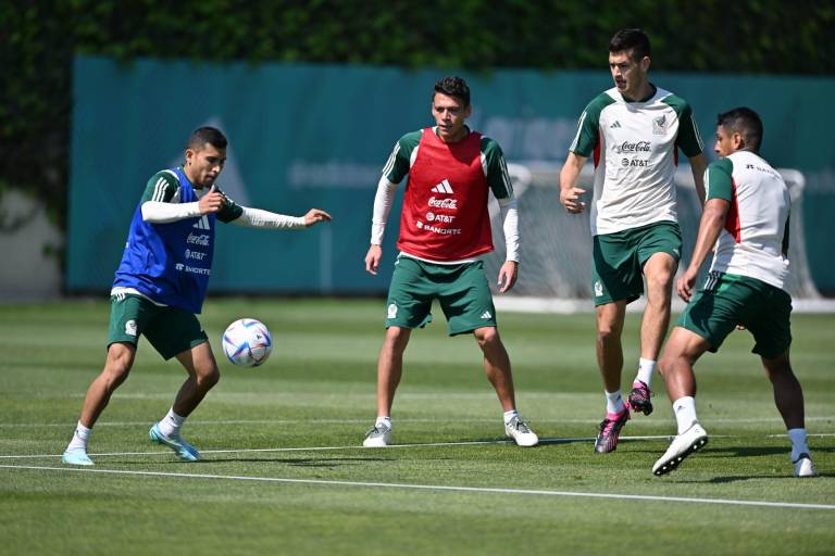 México recibe a Jamaica en el debut de Cocca como local