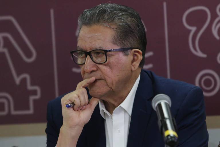 Ausencia de Secretario de Seguridad en vocería es parte de la estrategia: Feliciano Castro