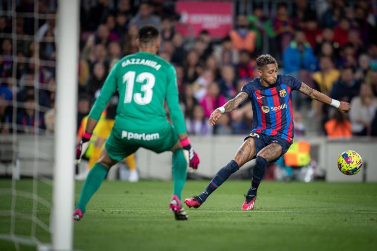 El Barcelona es más líder a pesar de empatar ante el Girona