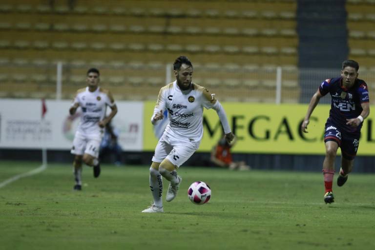 Posponen el Dorados-Raya2 debido a ‘Pamela’