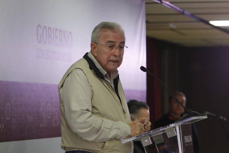 Rocha dice que no tiene previsto acudir al cierre de precampaña Sheinbaum