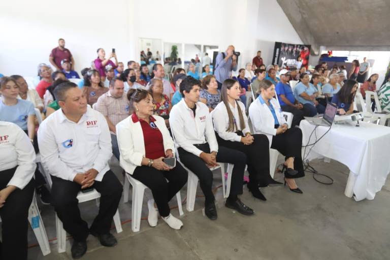 Se tiene en Mazatlán registro de cerca de 100 mil personas con diabetes