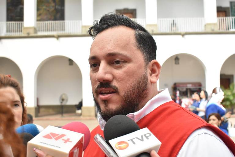 Integrarán en Semana Santa más de 80 elementos de la Cruz Roja, informó administrador