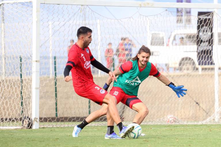 Mazatlán FC, por su tercer triunfo en fila ante Querétaro este martes