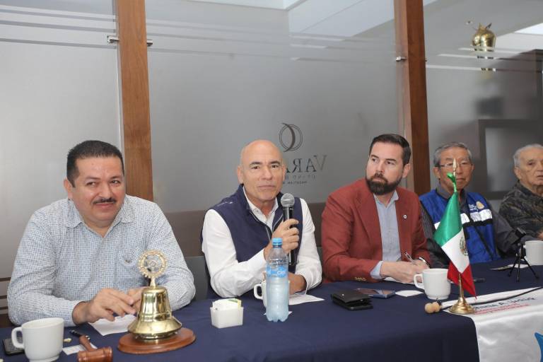 Las empresas deben trabajar también en el mejoramiento social: Óscar Sánchez