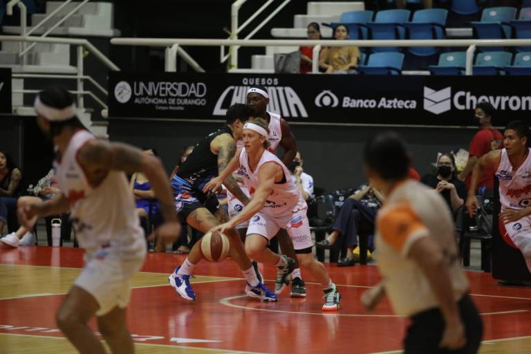 Venados Basketball sigue con la suerte de espalda, al caer ahora ante Astros de Jalisco