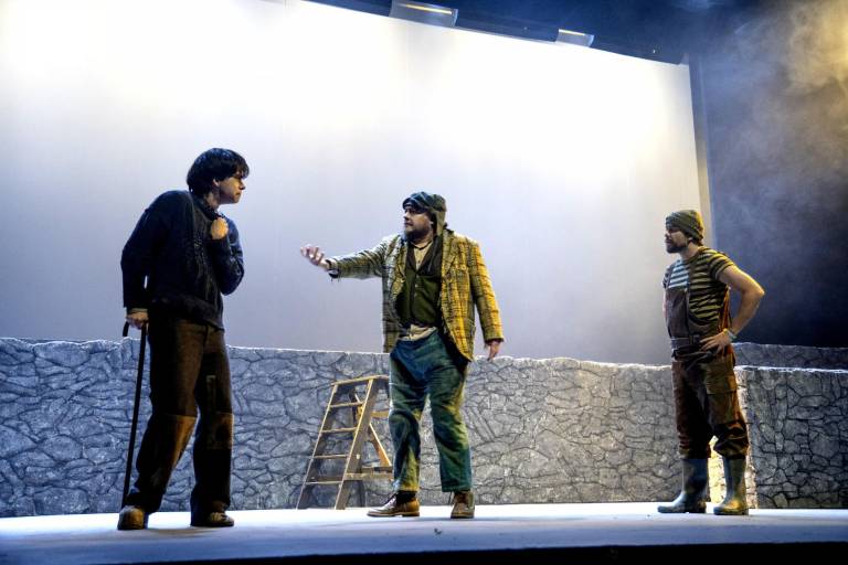 Presentarán El cojo de Inishmaan, en Culiacán