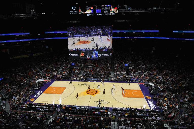 Mat Ishbia habría finalizado compra de Suns de Phoenix