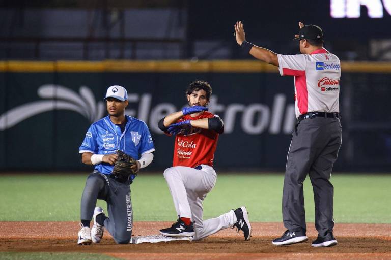 Jonrones de Wylei y Piña no evitan derrota de Algodoneros
