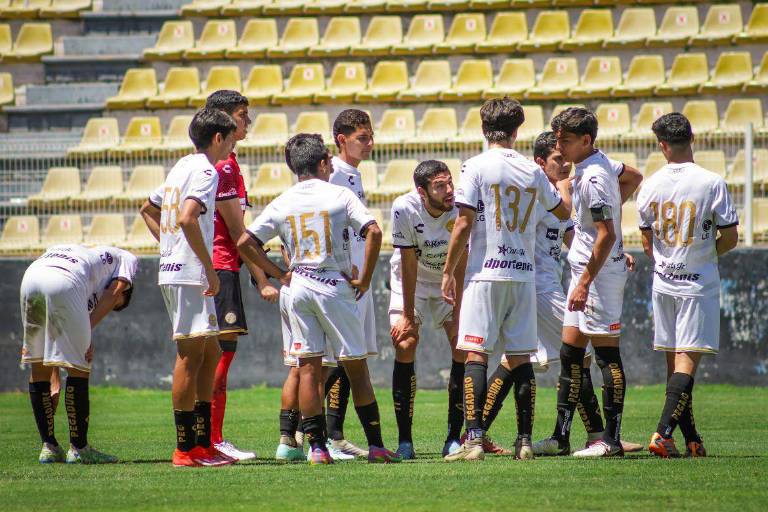 Primer round entre Dorados y Mineros Querétaro