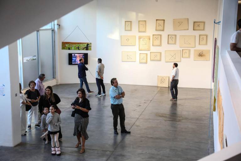 Reúne José Alfredo Elías Dabdoub su obra ‘Dentro del seto’