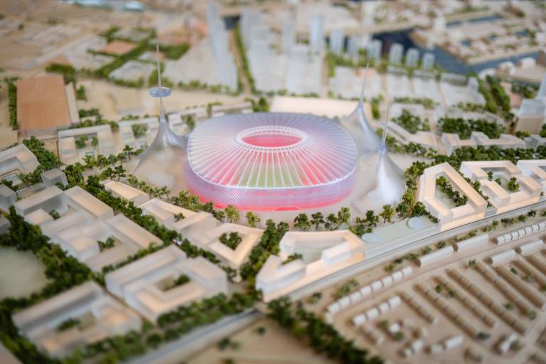 El Manchester United anuncia un plan para construir un estadio con 100 mil butacas