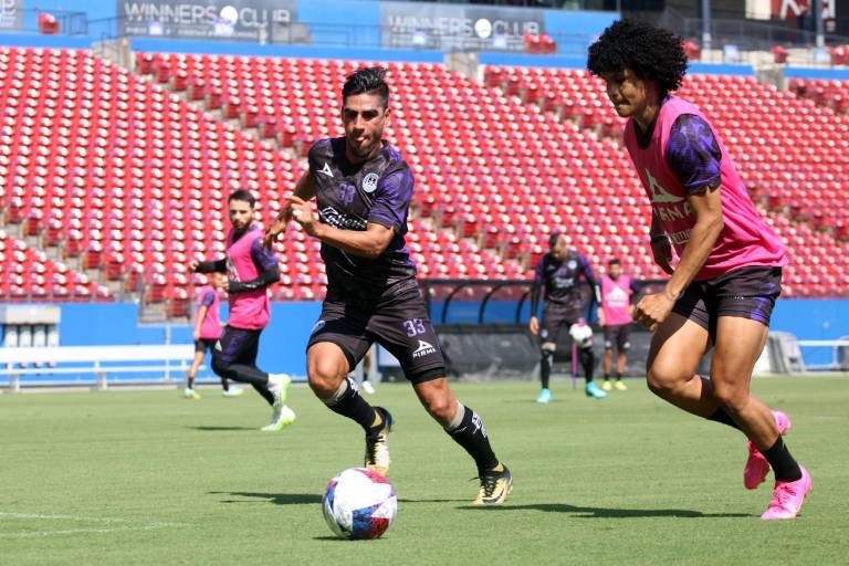 Mazatlán, ‘preparado y motivado’ para avanzar en la Leagues Cup