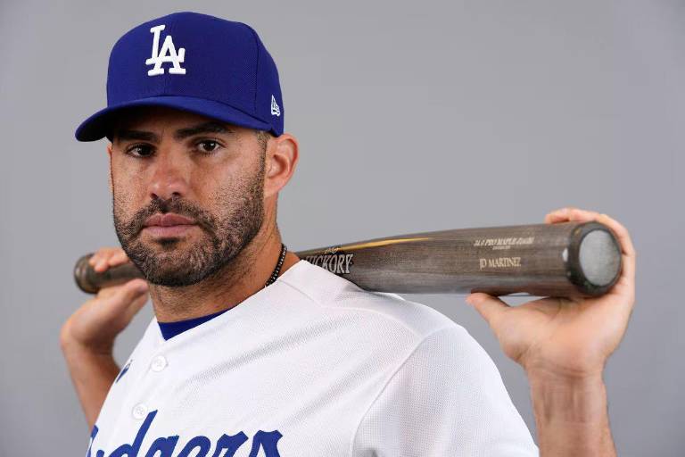 Habría interés mutuo entre los Mets y J.D. Martínez