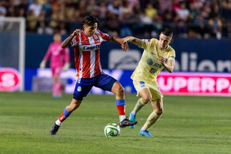 América busca sellar su pase en el Azteca