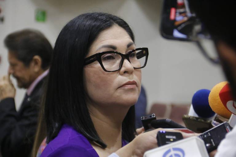 Debe administración de Navolato acatar proceso de entrega-recepción: Diputada