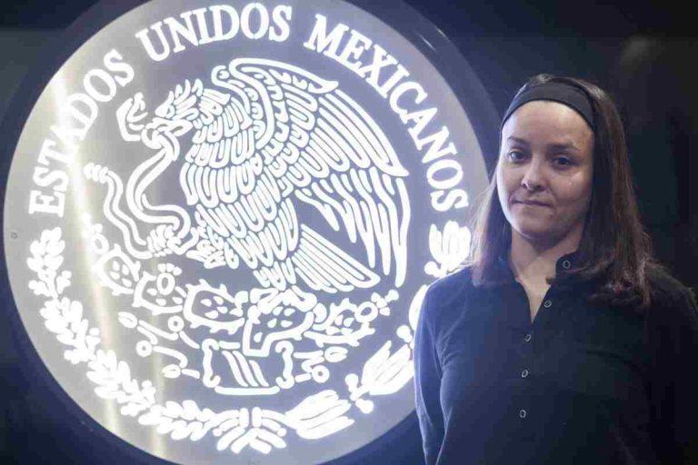 Bárbara Lango, doctora mazatleca que salió de la Franja de Gaza, ya está en México