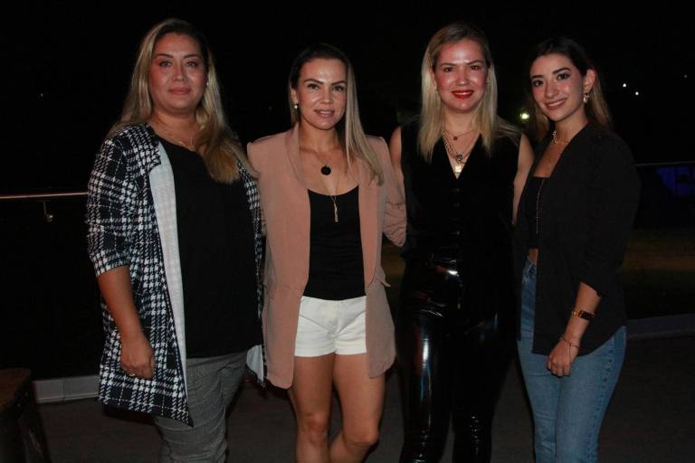 Carolina Ross deleita a los sinaloenses