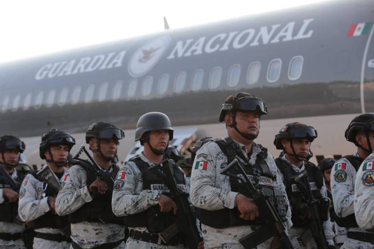 Guardia Nacional sumó 1,816 quejas ante Derechos Humanos con AMLO; la CNDH solo hizo 13 recomendaciones