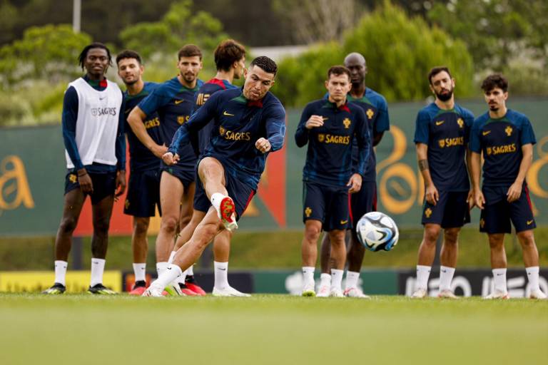 ‘A quien le guste Cristiano no tiene por qué odiar a Messi’: CR7