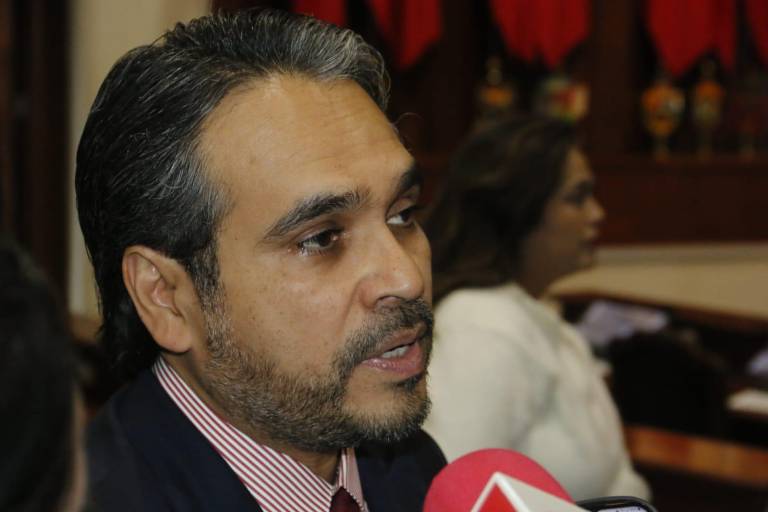 Considera Diputado que Emma Félix ha abonado a la rendición de cuentas al frente de la ASE