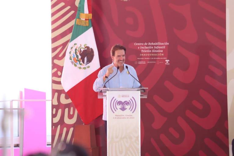 ‘Es gracias al amor de un país que este CRIT se puso de pie’: Fernando Landeros