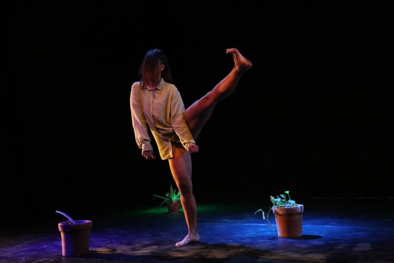 En marcha, el Encuentro de Danza Contemporánea de Solistas y Duetos