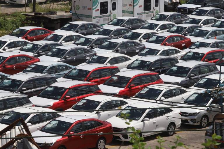 Más de 80 mil autos llegaron a Mazatlán en el primer semestre de 2025