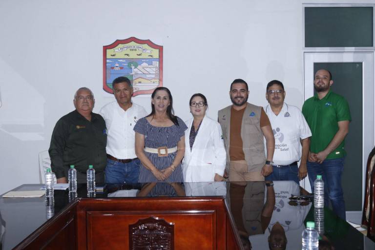 Buscan certificar a Tecualilla como Comunidad Saludable, en Escuinapa