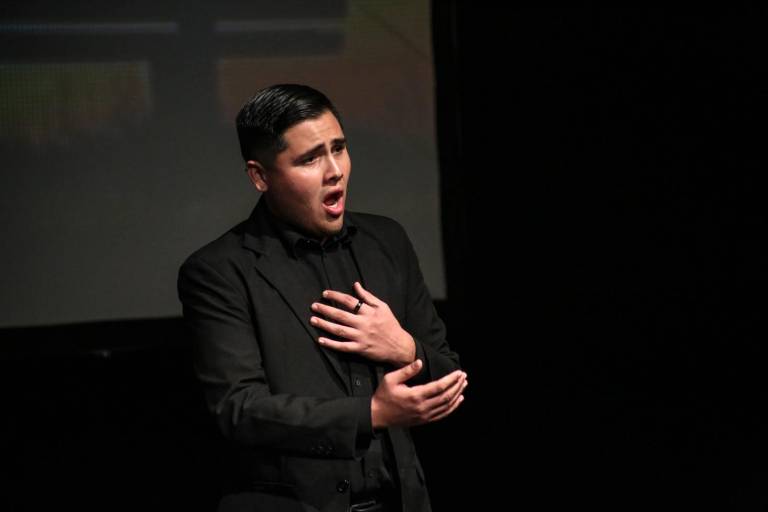 Pasa el sinaloense Alejandro Hernández a la final del Ópera San Miguel