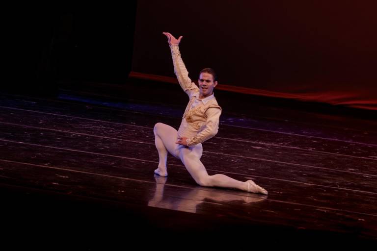 Sorprendente el Ballet de Monterrey con la gala ‘Levitar’