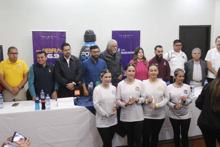 Todo listo para la edición 35 del Maratón Internacional de Culiacán