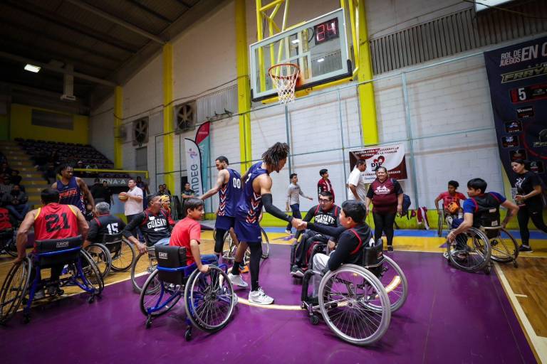 Invitan a apoyar la Copa de Basquetbol Cibacopa-DIF Sinaloa 2025, evento que conjuga inclusión y deporte