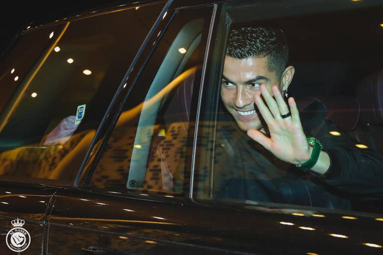 Al Nassr presentará este martes a Cristiano Ronaldo como su nuevo jugador