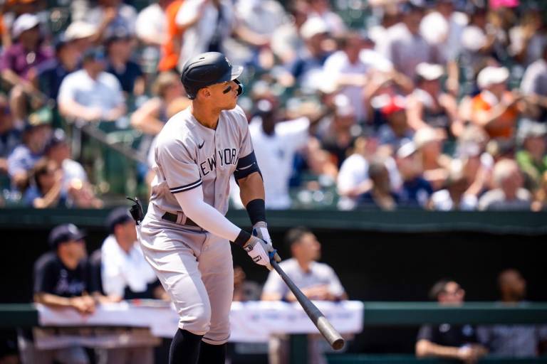 Cortés y Judge protagonizan blanqueada de Yanquis sobre Baltimore