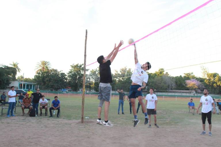 Culiacancito se corona en Torneo de Voleibol de Tercias Intersindicaturas