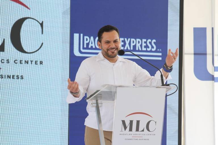 Arranca Grupo Arhe el Mazatlán Logistic Center, con Paquete Express como su primer gran cliente
