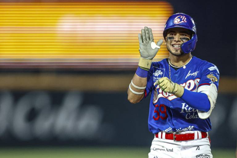 Jared Serna es designado el Novato del Año de la LMP