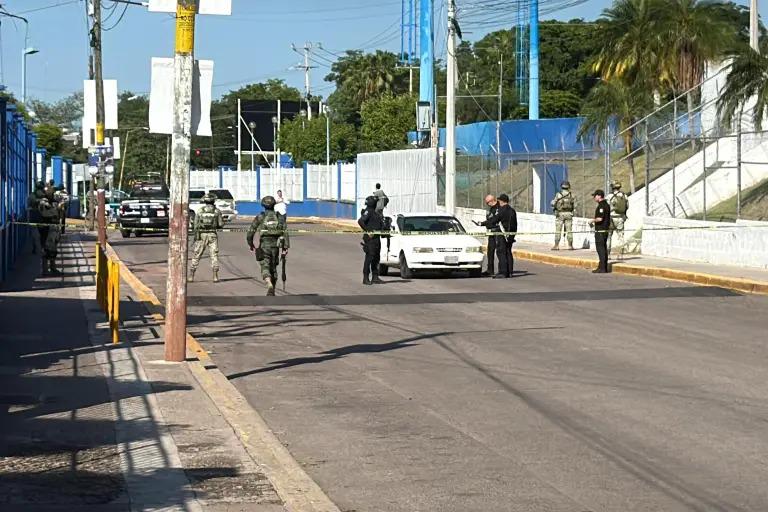 $!Policías en la línea de fuego: Asesinatos, retiros y déficit en medio de la guerra en Sinaloa
